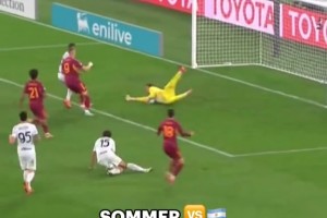 功不可沒！國米官推：內拉們熟悉的“八爪怪”狀態(tài)已開始回暖