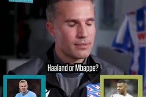 高情商！范佩西此前二選一：阿森納or曼聯？弗格森or溫格？