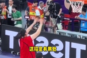 你見過這樣訓(xùn)練嗎？張子宇打破了你的認(rèn)知