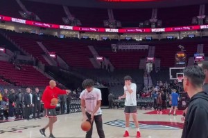 解壓！恰爾汗奧盧曾一腳平抽洞穿那不勒斯大門