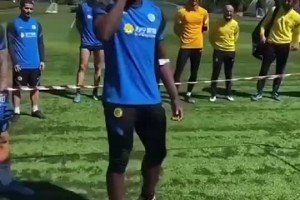 面和心不和！還記得當(dāng)年勞塔羅和孔蒂之間的“拳擊比賽”嘛？