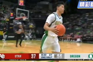 難不倒他！林葳進攻端面對包夾從容處理，防守端防下一個爭球！