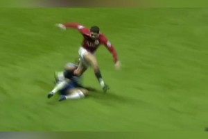 C羅認(rèn)證的最難對(duì)付的對(duì)手！當(dāng)然是阿什利科爾！