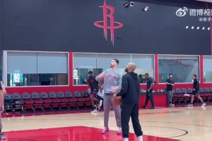 大史：火箭調(diào)整首發(fā) 一招變 滿盤(pán)皆活！磨合好具備跟強(qiáng)隊(duì)掰手腕