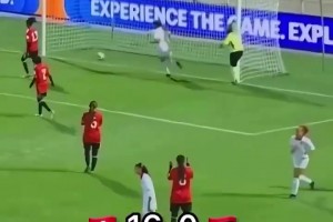 不忍直視！友誼賽突尼斯女足16-0血洗利比亞女足