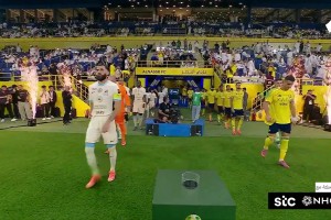 【集錦】沙王冠-本澤馬破門 利雅得勝利1-2十人吉達(dá)聯(lián)合無緣八強(qiáng)