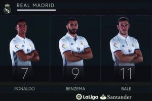 這是你的青春嗎？皇馬經(jīng)典首發(fā)陣容，典禮三中場+BBC！