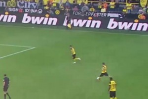 帕科封神戰(zhàn)！德甲多特蒙德對陣奧格斯堡的經(jīng)典進(jìn)球！