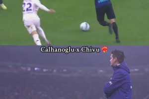 士別三日！國米官推：隆重介紹“拖后中衛(wèi)”比塞克