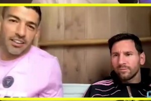 梅西連線開麥：巴拉巴拉別打岔，就想這么混過去？