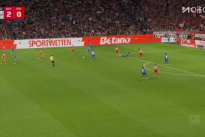 喝涼水都塞牙！格雷羅橫掃門前，巴代自擺烏龍