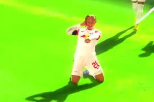 遲遲找不到狀態(tài)！哈維西蒙斯萊比錫時期精彩集錦！要水了嗎？