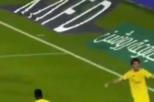 沙特球迷：骯臟的菲利克斯犯下卑鄙無恥的罪行，會有處罰嗎？