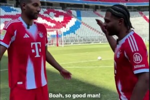 專業(yè)知識！格納布里＆塔：說出同時效力過這兩家俱樂部的球員！