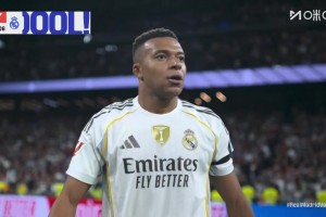 狀態(tài)正佳！居萊爾傳中助攻，姆巴佩端射破門(mén)完成梅開(kāi)二度！