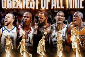 美媒：各個(gè)位置上有史以來(lái)最偉大的球員！有無(wú)異議？