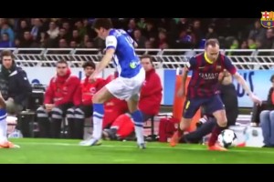 腳下生花！伊涅斯塔擺脫突破妙傳集錦！油炸丸子大師！